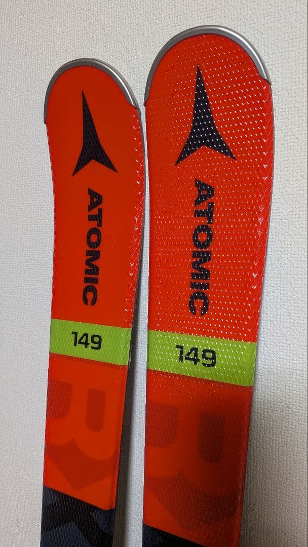 ⭐新品未使用⭐ 今なら12/4発送可！Atomic スキー板 149cm