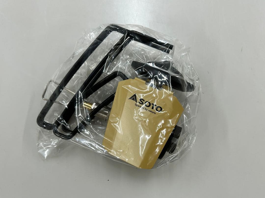 SOTO レギュレーターストーブ サンドベージュ ST-310S 【別注カラー】
