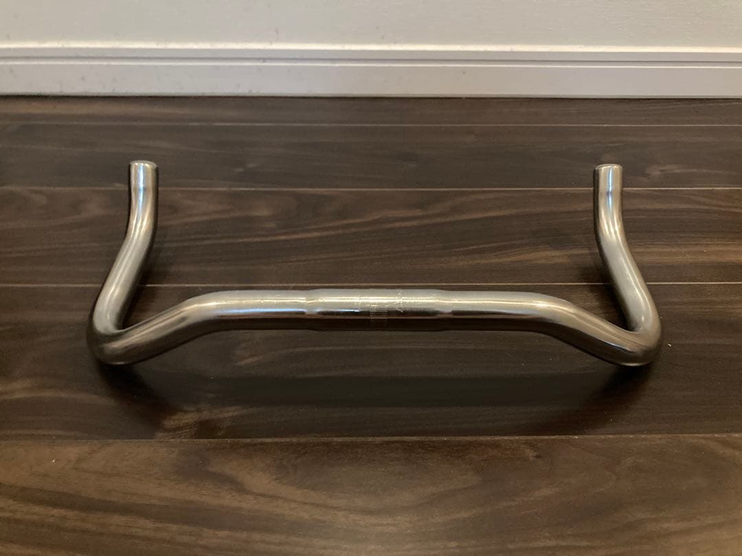 日東 NITTO×EURO ASIA RB-021 別注ブルホーンバー