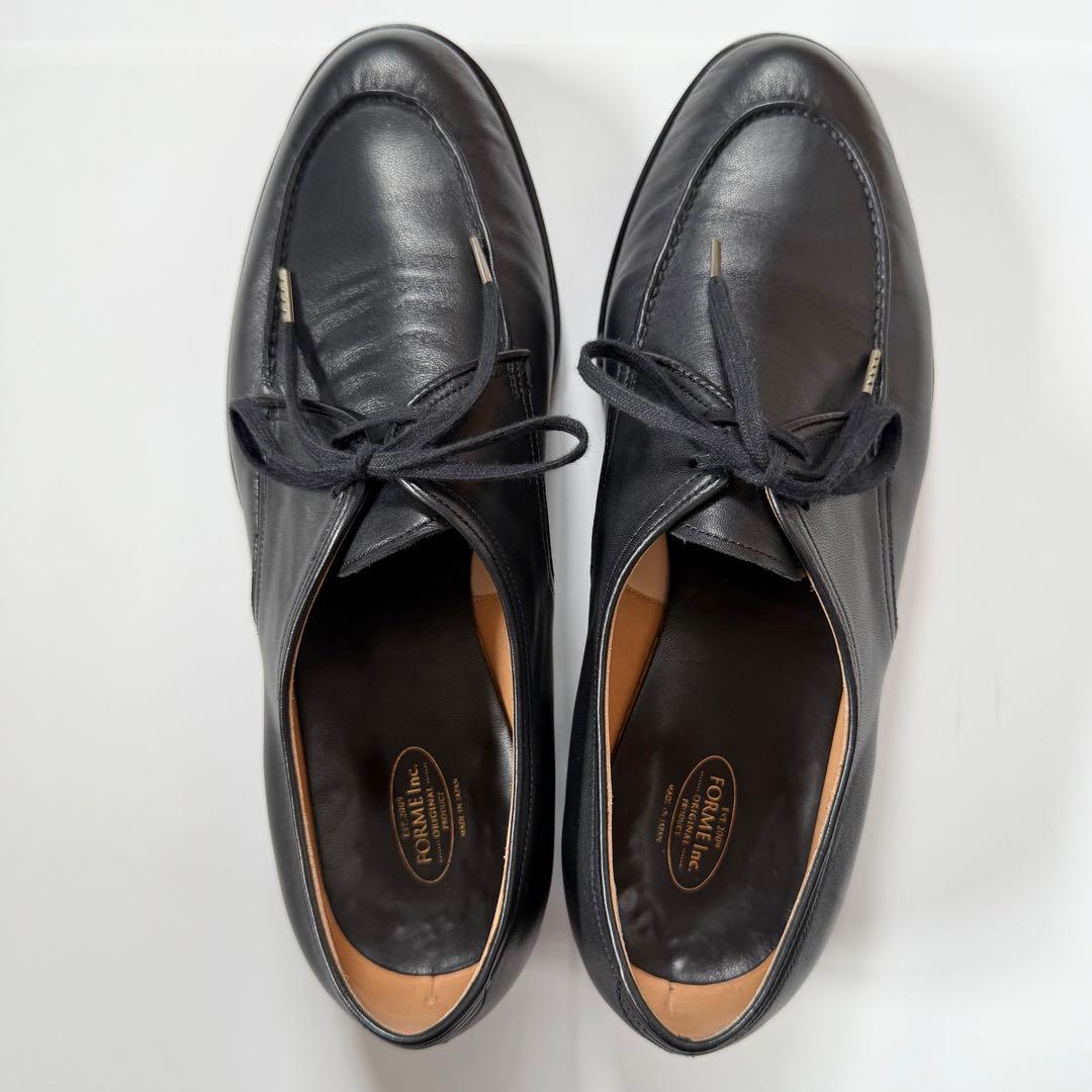 靴 forme / Low shoes (Lamb Leather) 5 1/2