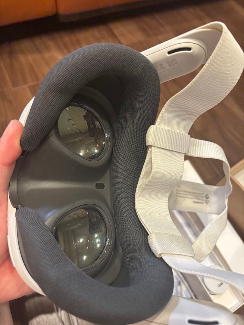  Quest 3 128GB VRヘッドセット 美品