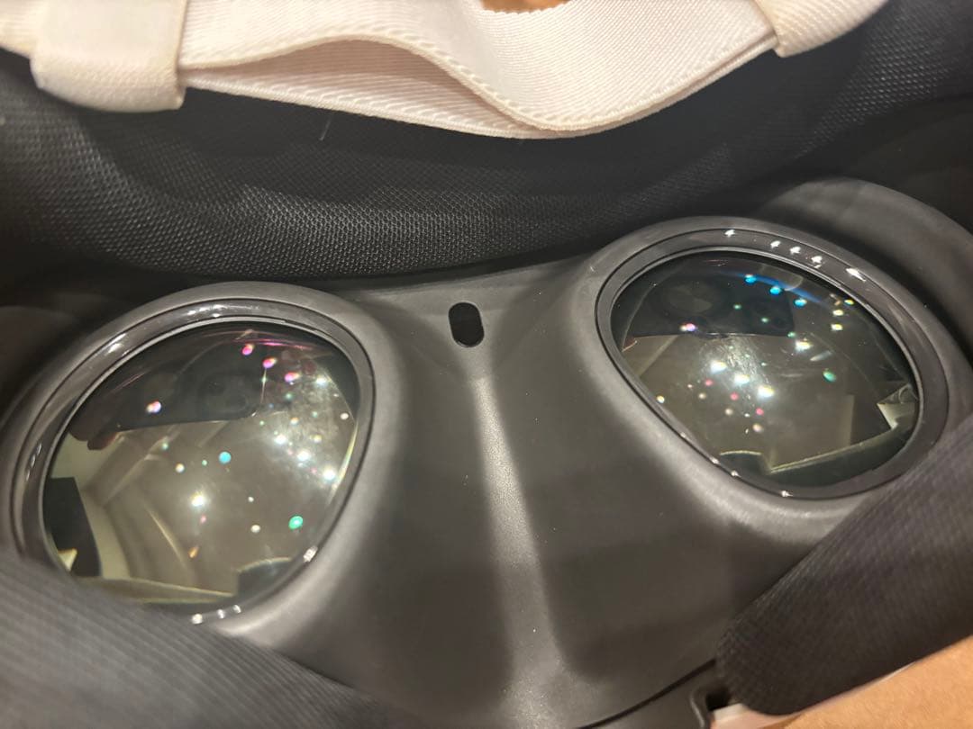  Quest 3 128GB VRヘッドセット 美品