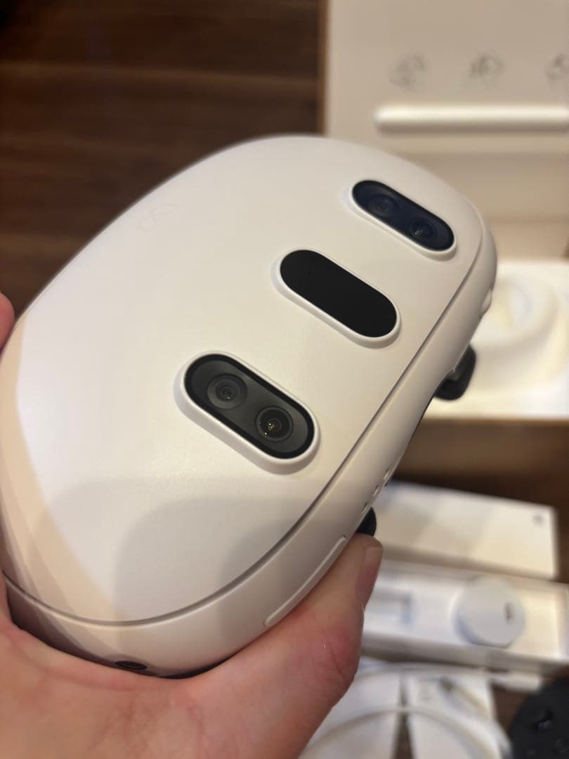  Quest 3 128GB VRヘッドセット 美品