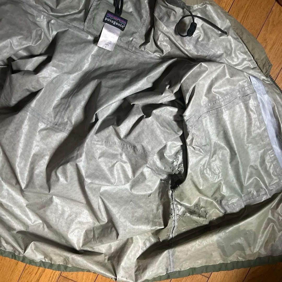 ウェア 07s Patagonia deep wading jacket SST