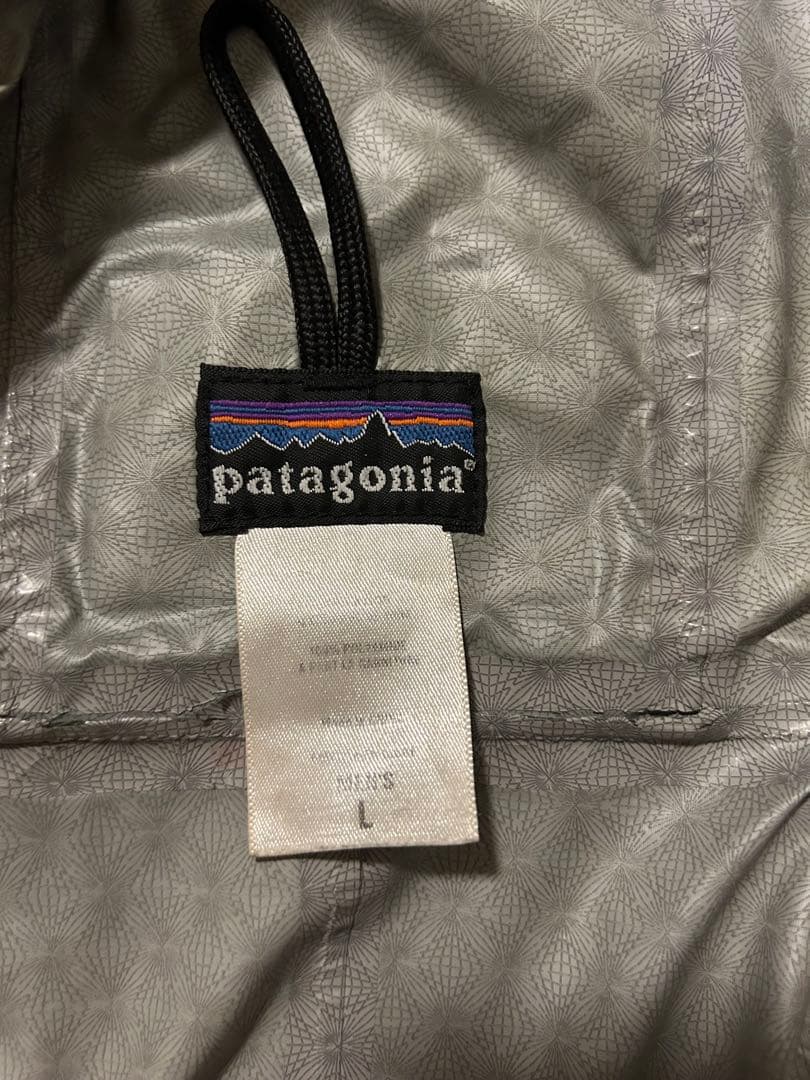 ウェア 07s Patagonia deep wading jacket SST