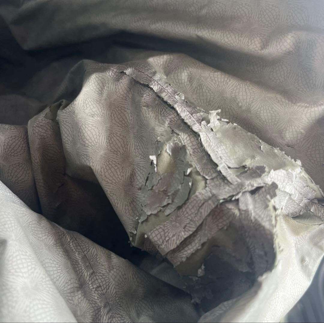 ウェア 07s Patagonia deep wading jacket SST