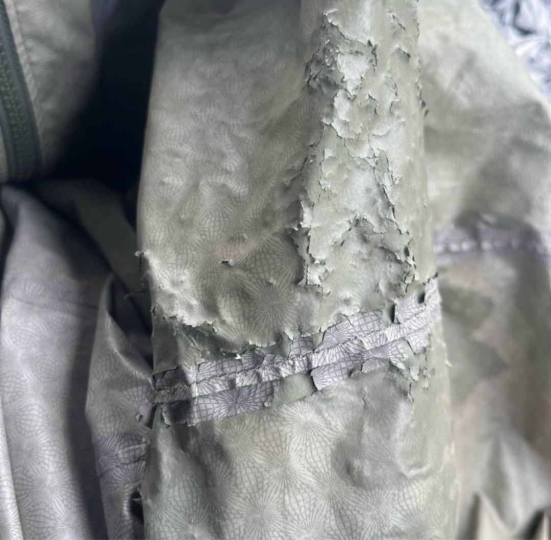 ウェア 07s Patagonia deep wading jacket SST