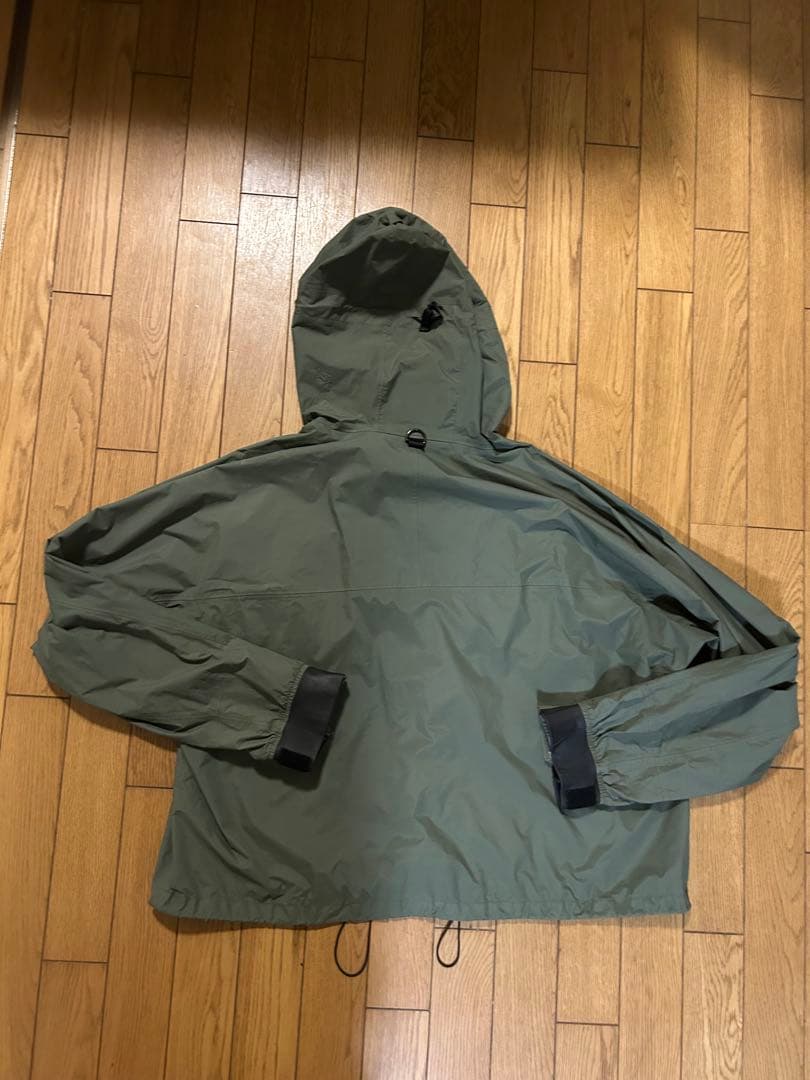ウェア 07s Patagonia deep wading jacket SST