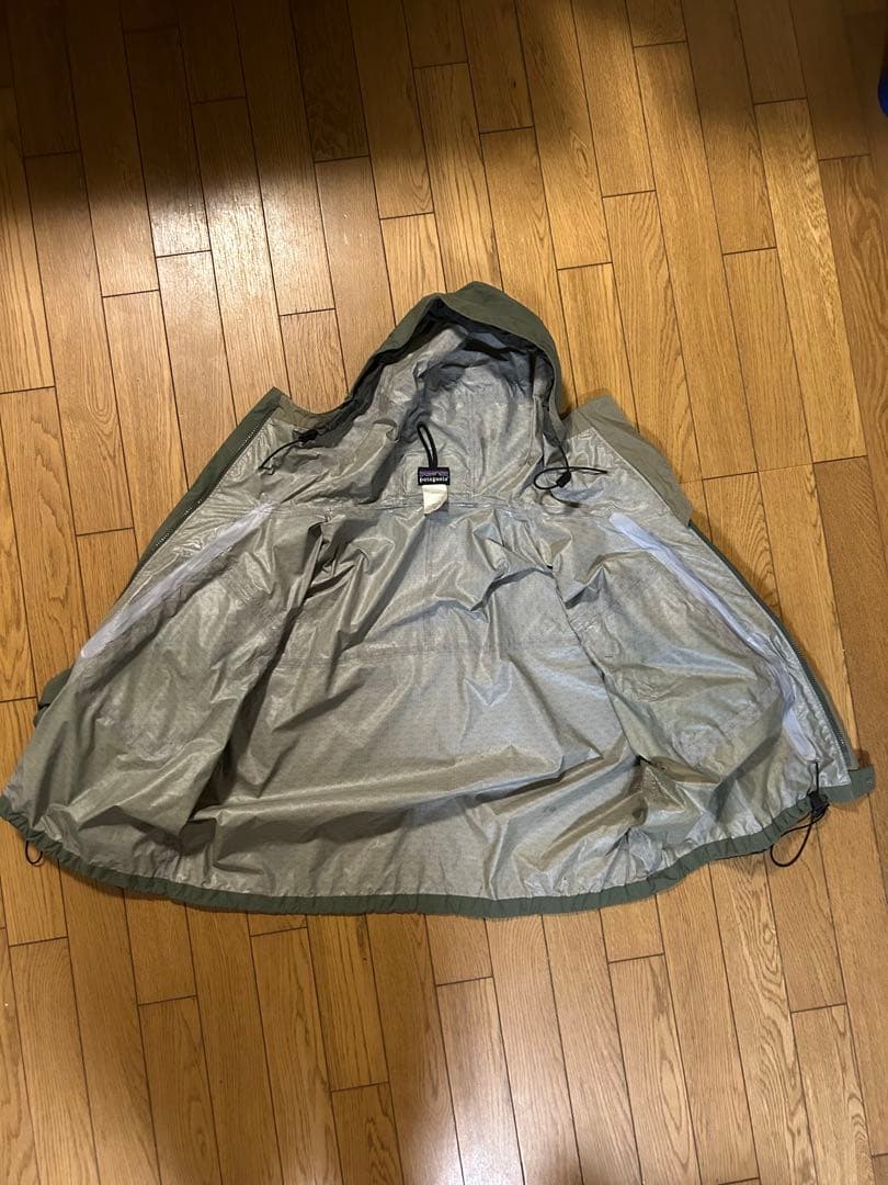 ウェア 07s Patagonia deep wading jacket SST