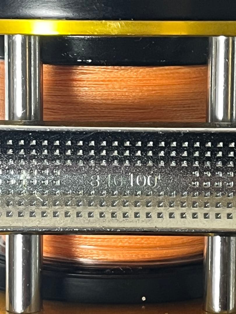 84年 機関良好 アブガルシア ウルトラマグII アンバサダー