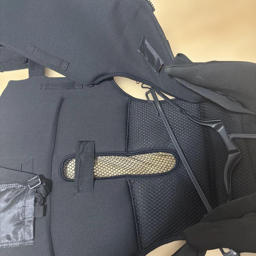 激投ボディープロテクター2