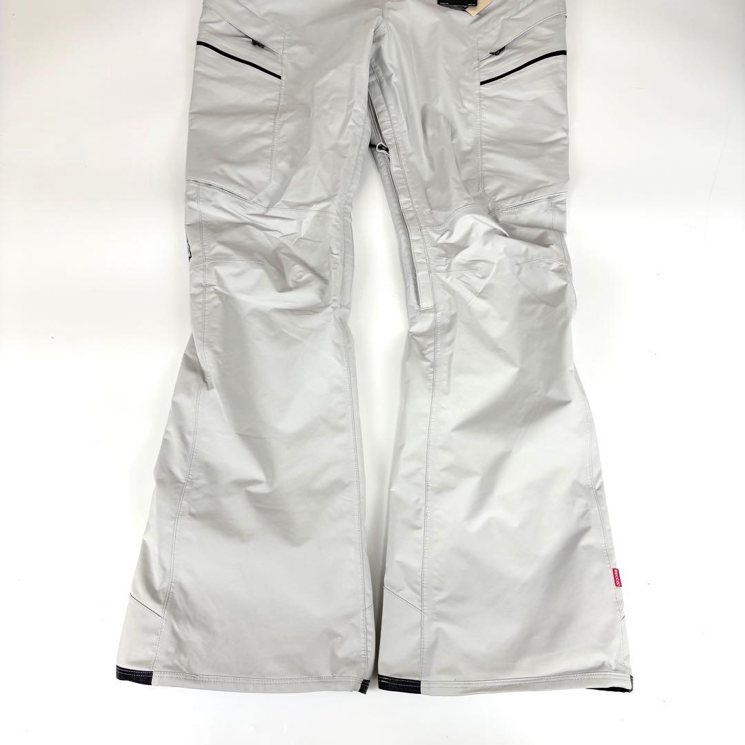 未使用　ボルコム オーバーオール スノーボード スキー ウェア