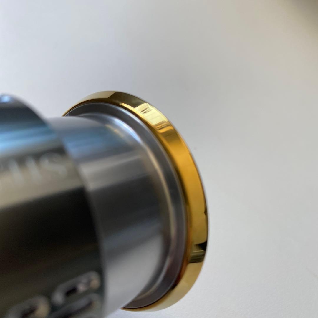 シマノ　18ステラ　C3000MHG 純正スプール SHIMANO STELLA