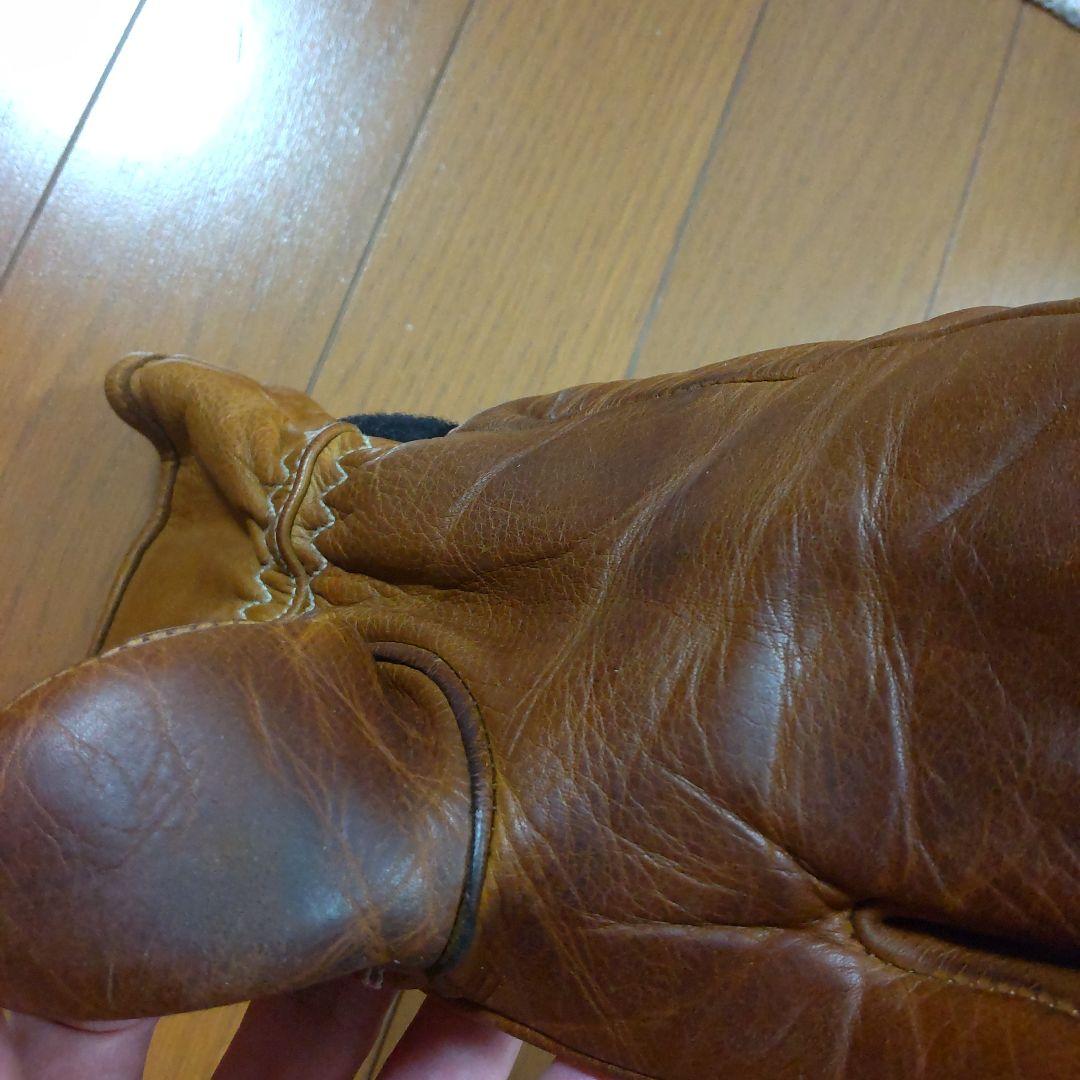 ヘストラ 3-Fingerグローブ サイズ5