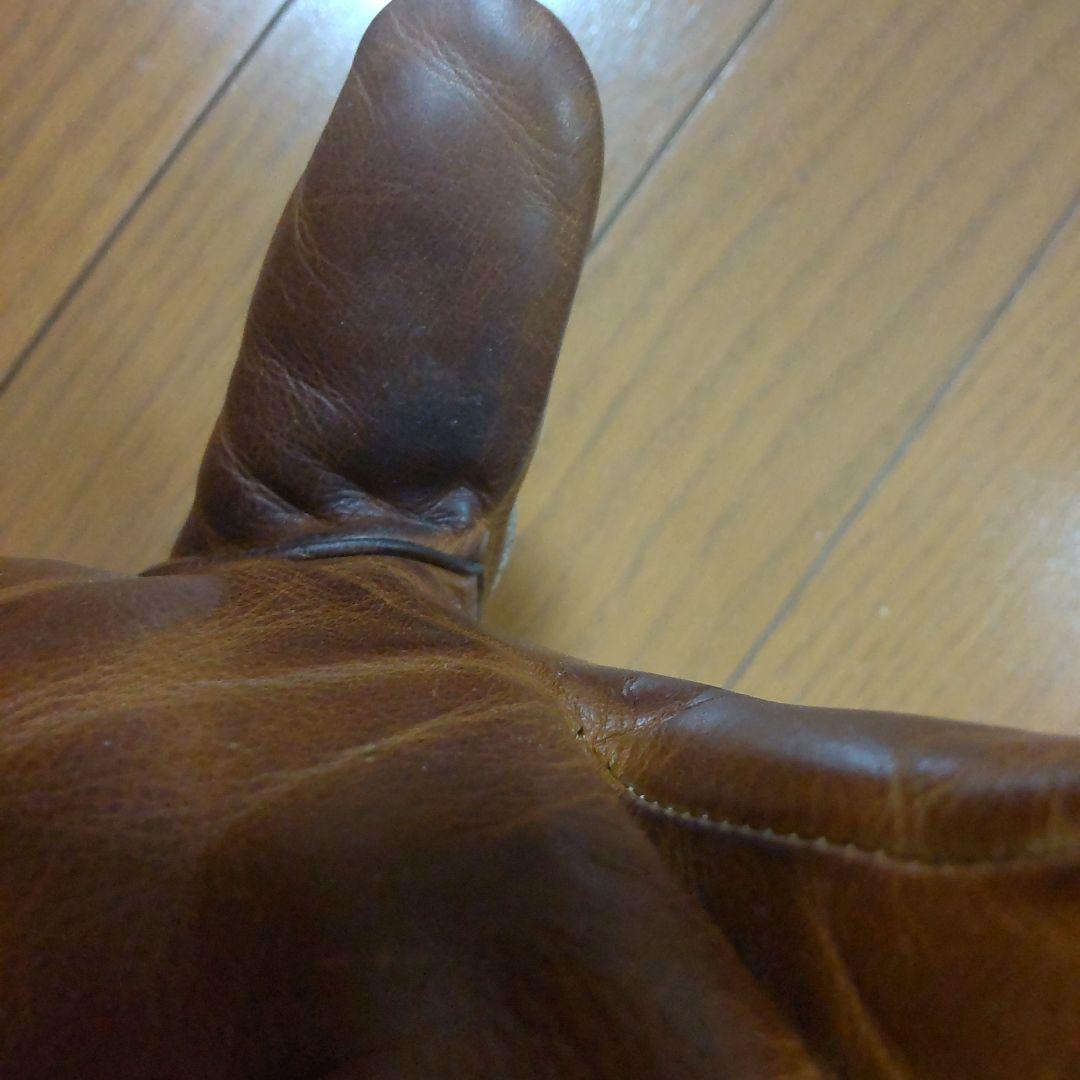 ヘストラ 3-Fingerグローブ サイズ5