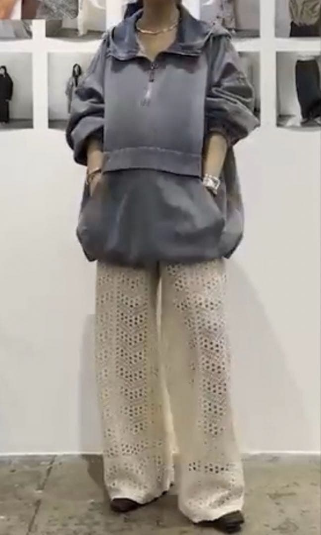 専用♡AGAWD♡denim pull over♡送料込み アガウド