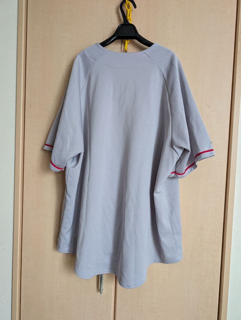 BOSTON ジャージ Majestic グレー