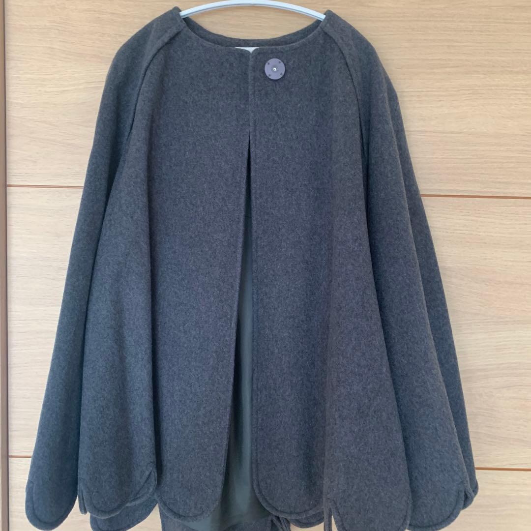 み*ー様 美品　シーニュ　グレー　O