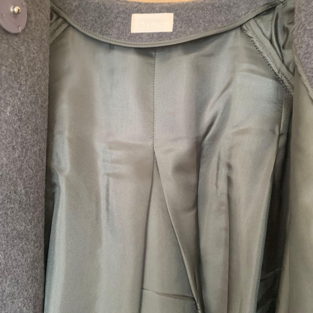 み*ー様 美品　シーニュ　グレー　O