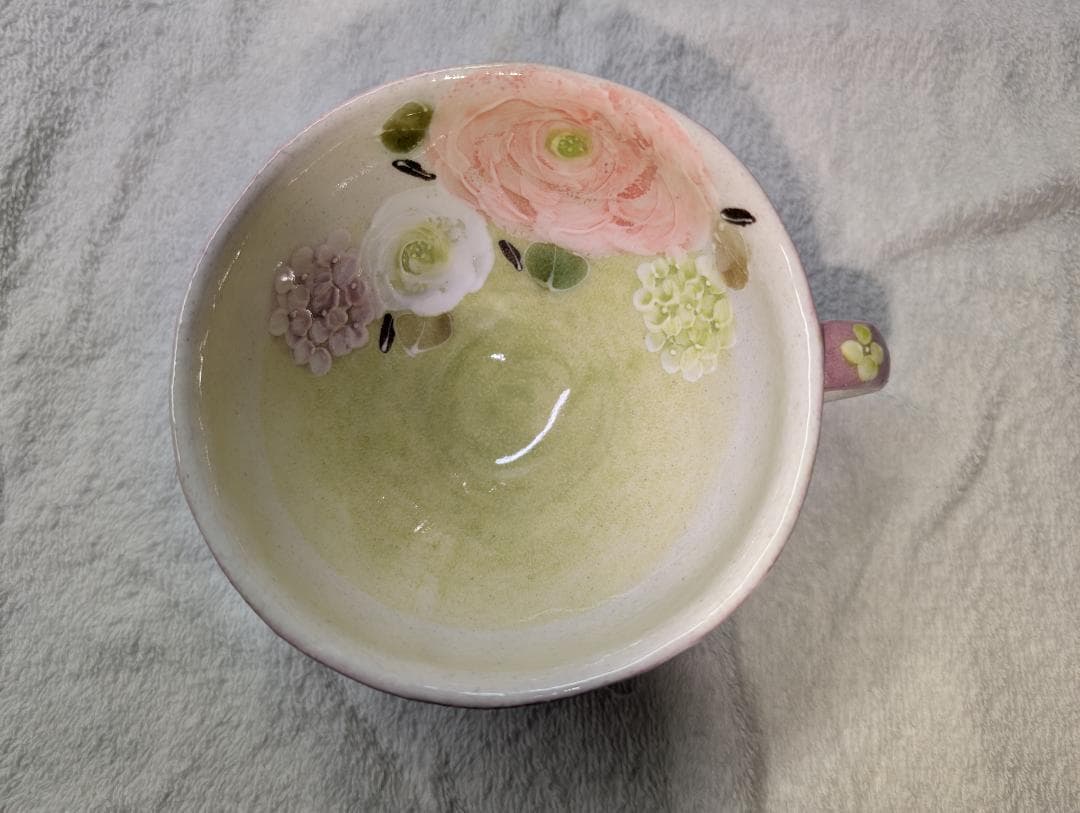 「工房ゆずりは」の陶器セット