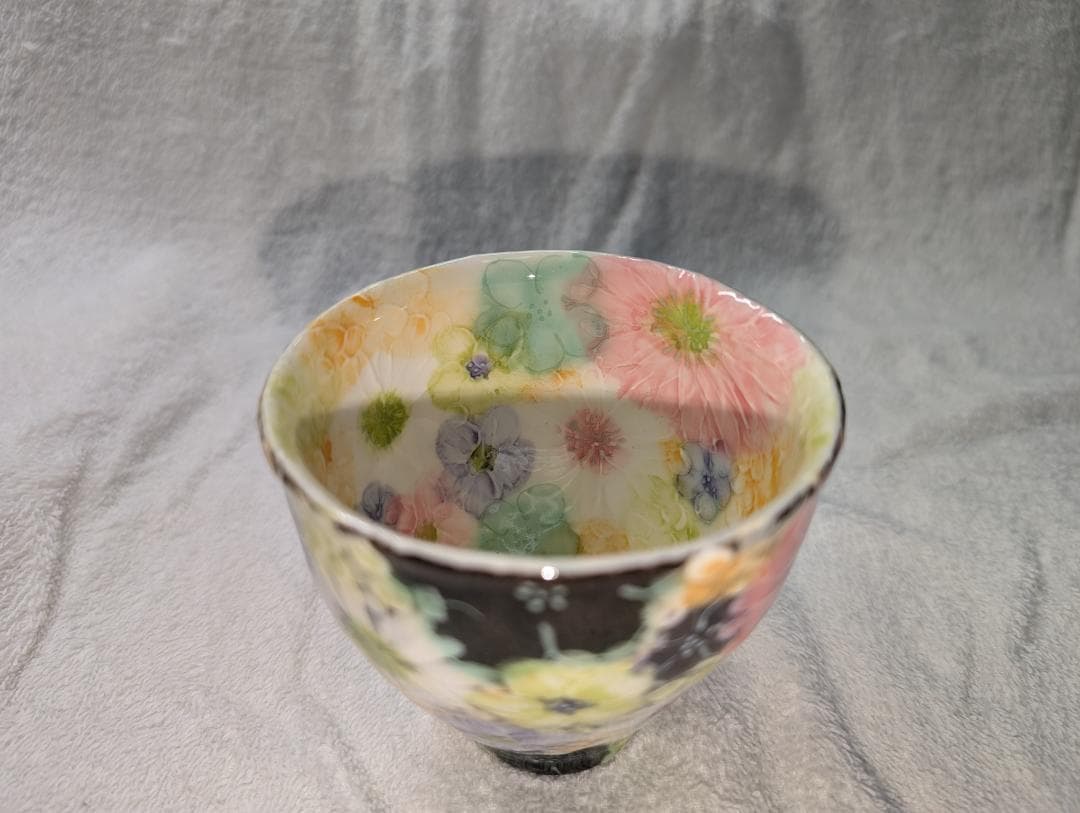 「工房ゆずりは」の陶器セット