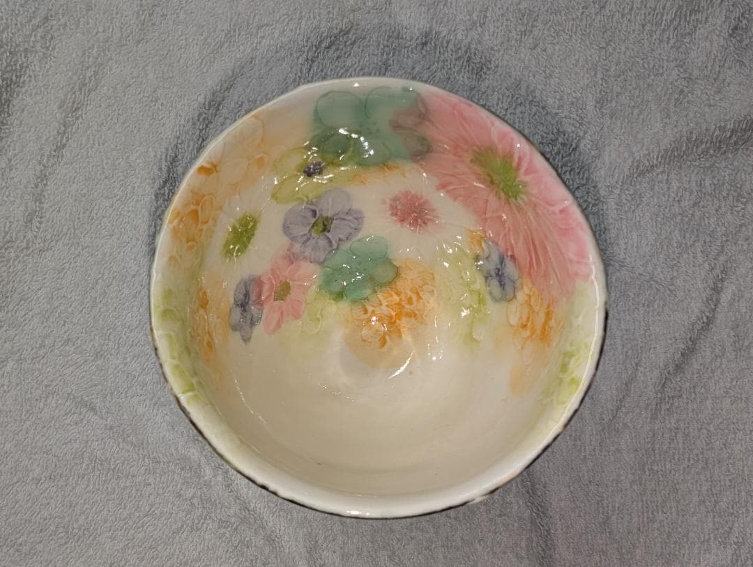 「工房ゆずりは」の陶器セット