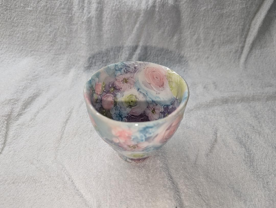 「工房ゆずりは」の陶器セット