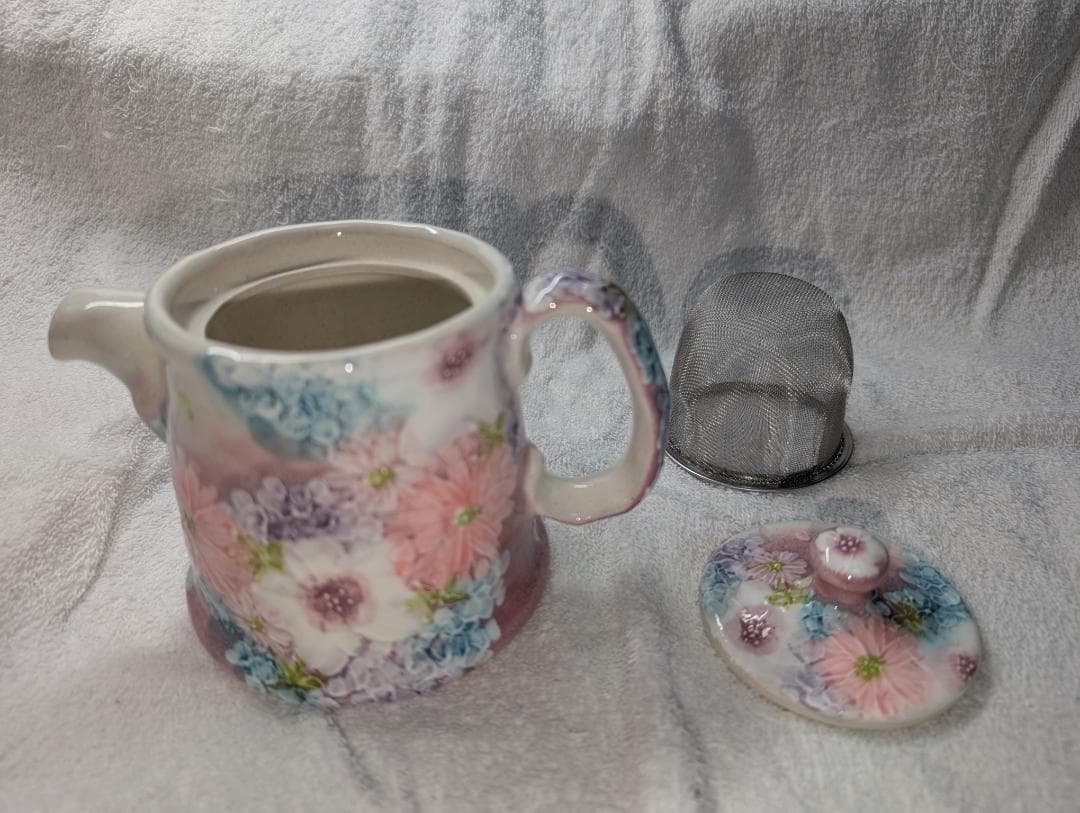 「工房ゆずりは」の陶器セット