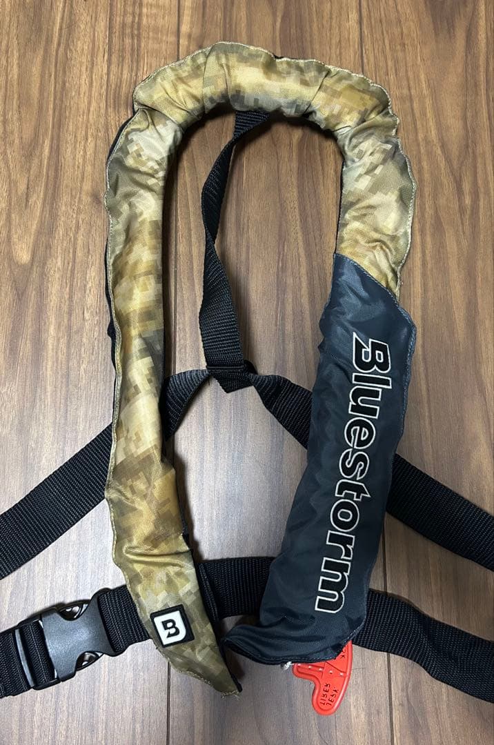 ブルーストーム　ソバー BSJ-2920RSII