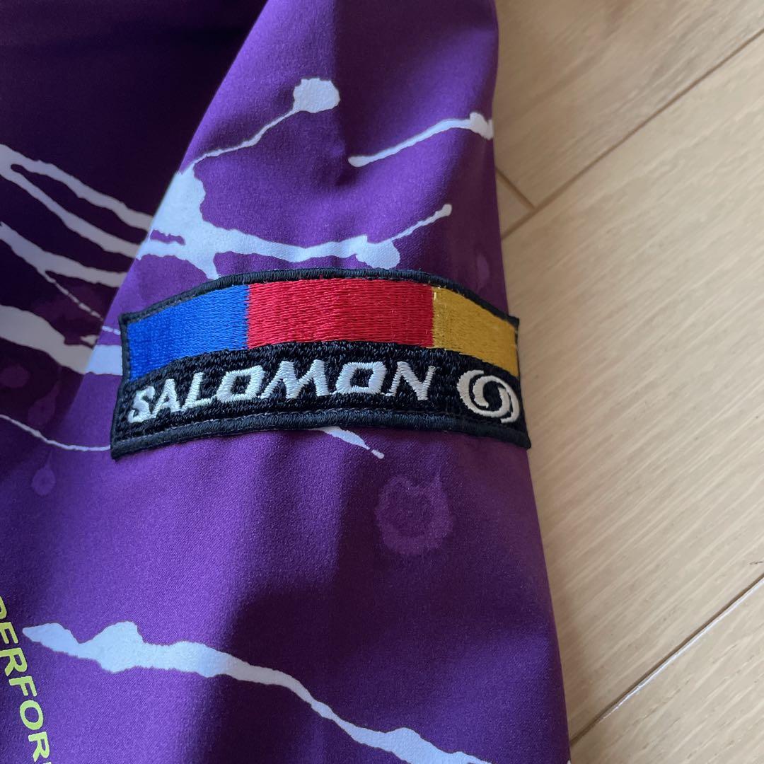 ミズノ MIZUNO スキーウェア 上下セット デモモデル 中古　サイズXL