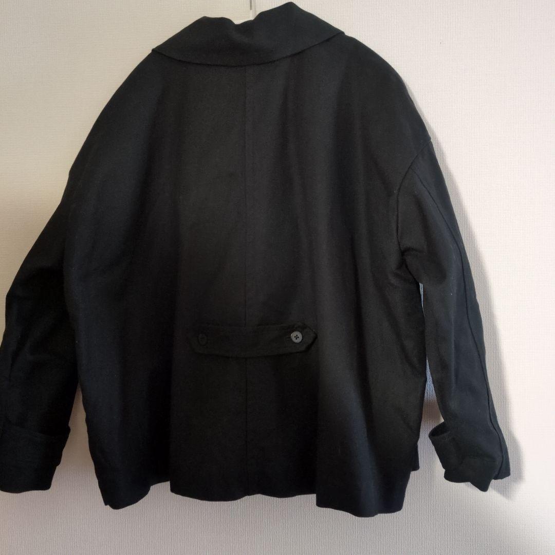 ★美品★　magali　コットンサージジャケット