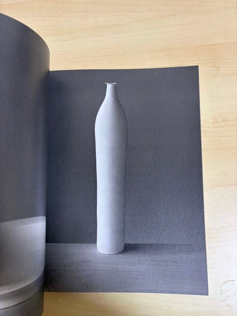 黒田泰蔵 白磁 サイン付き