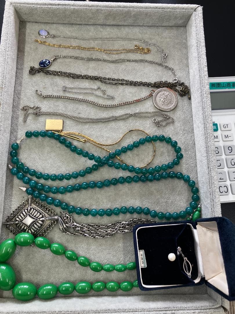 アクセサリーまとめ