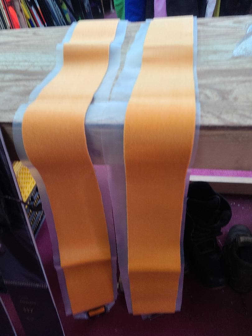 2025年 191 ATOMIC BACKLAND + SHIFT2 + シール