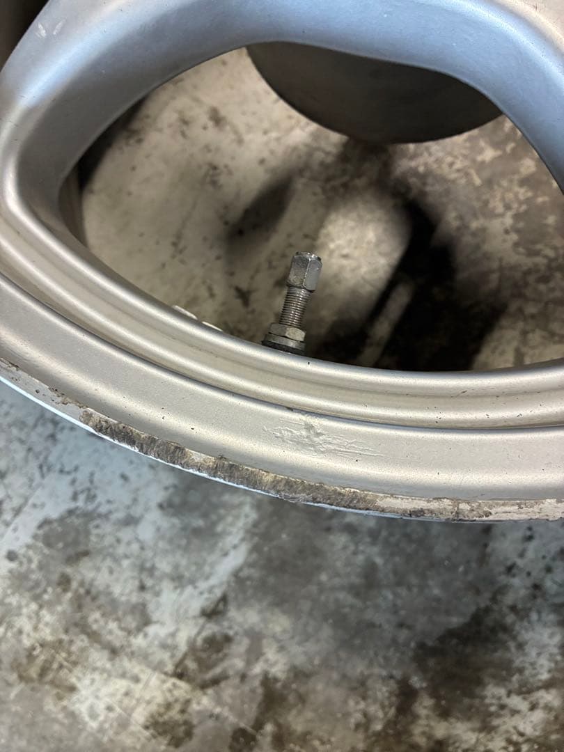 お*ん様 ENKEI RP01 9J+22 114.3-5H 4本