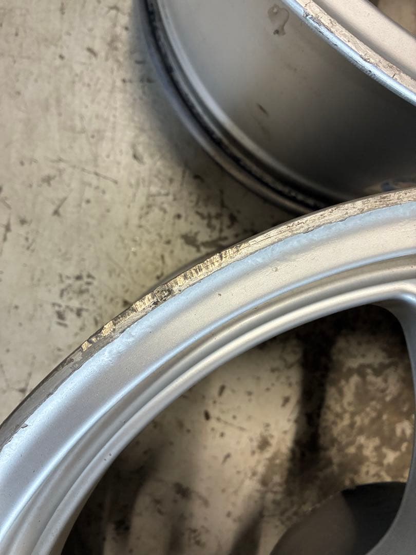 お*ん様 ENKEI RP01 9J+22 114.3-5H 4本