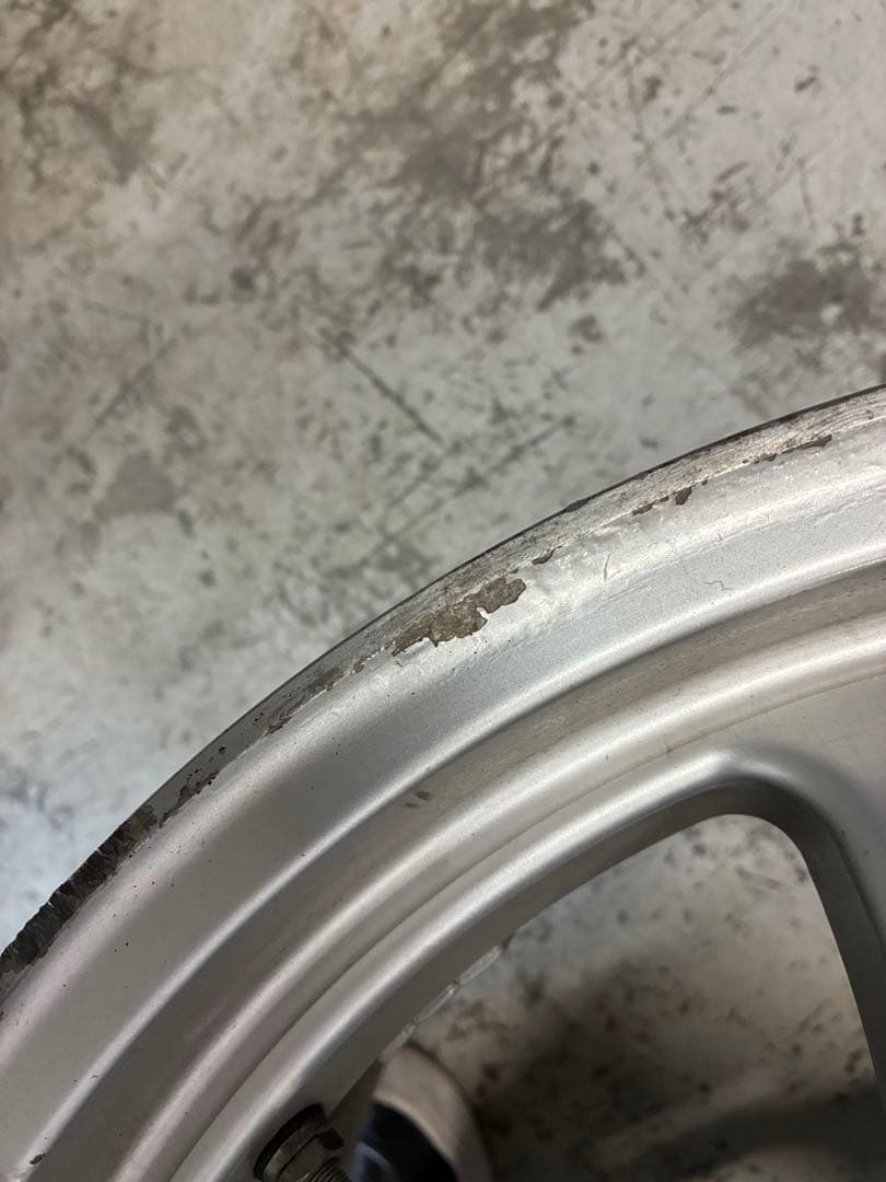 お*ん様 ENKEI RP01 9J+22 114.3-5H 4本