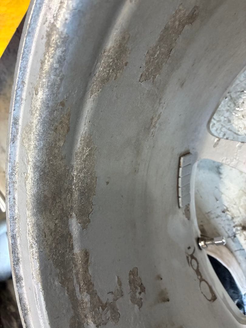 お*ん様 ENKEI RP01 9J+22 114.3-5H 4本