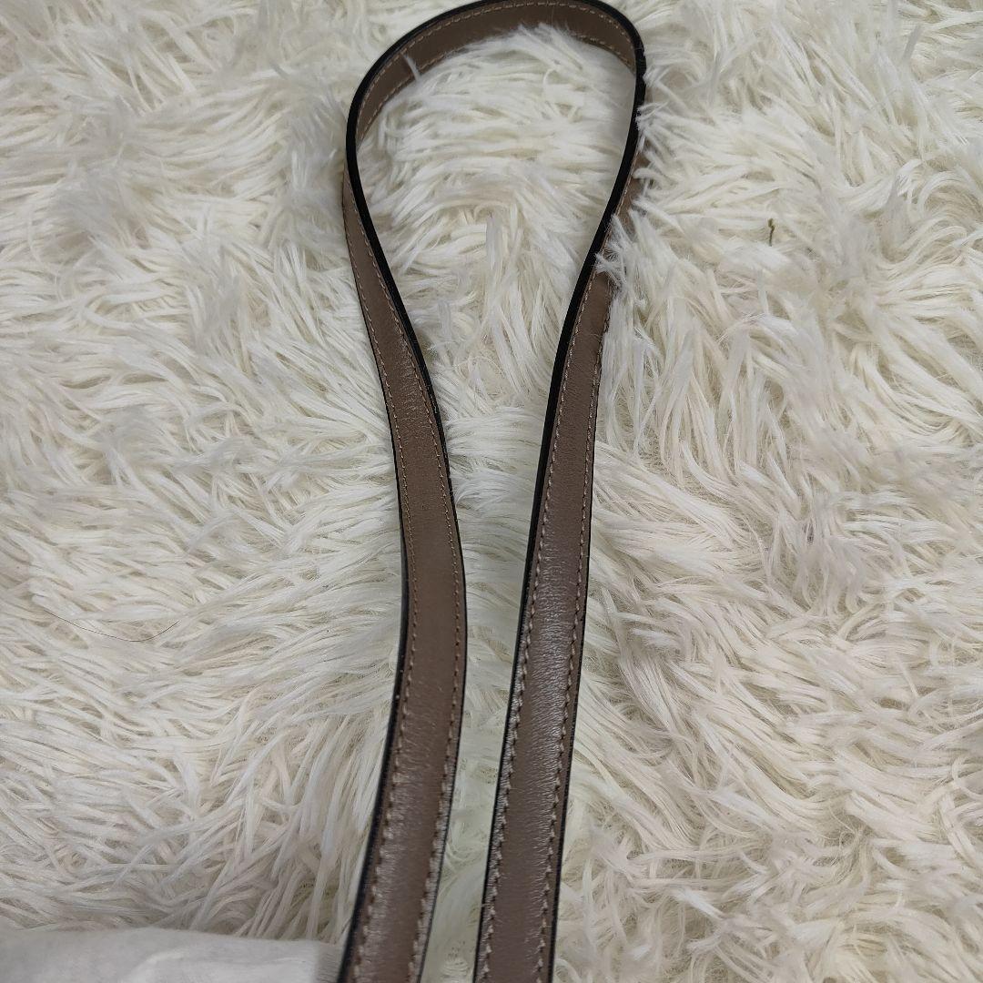 本日限定価格　セリーヌ　ショルダーバッグ　トリオンフ金具　2way　レザー