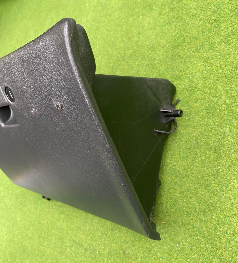 日産　NISSAN GTR BNR32 スカイライン　グローブボックス