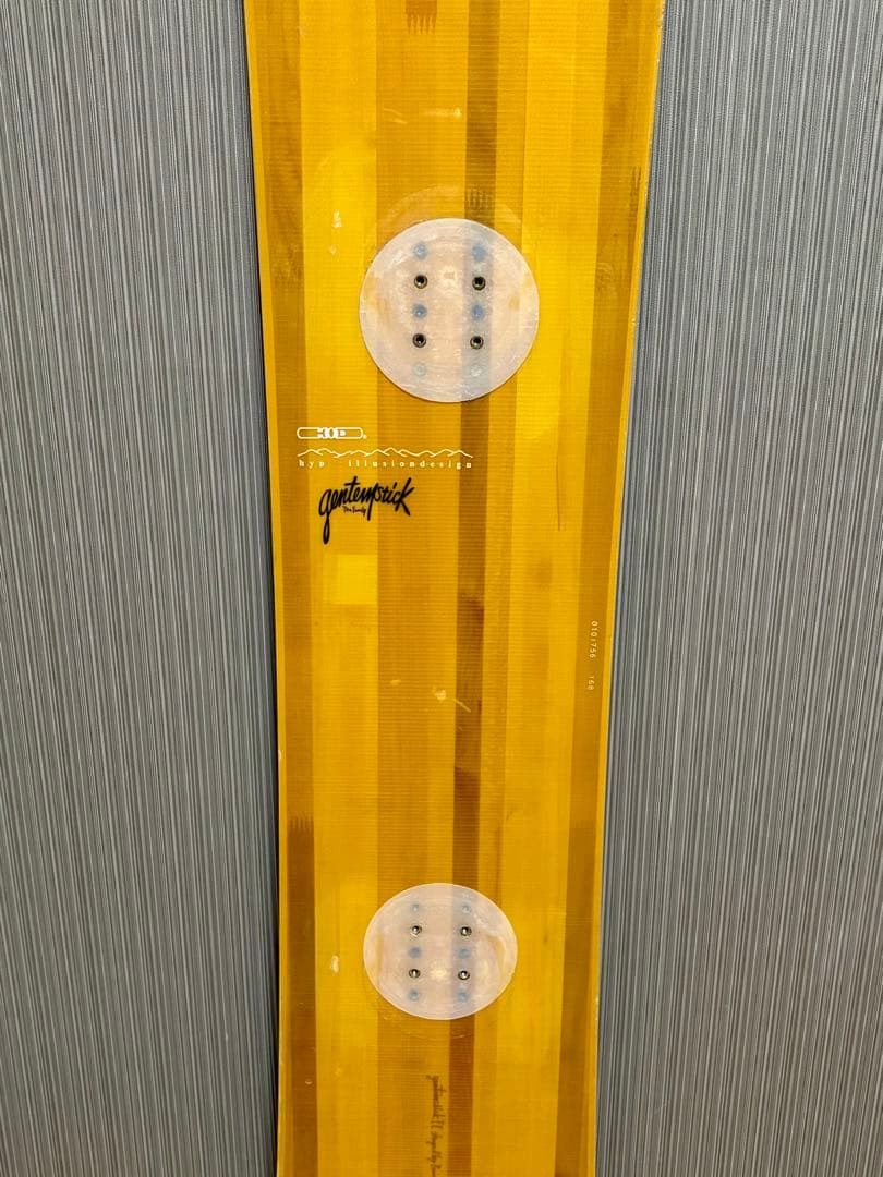 gentemstick TT168 ゲンテンスティック　中古