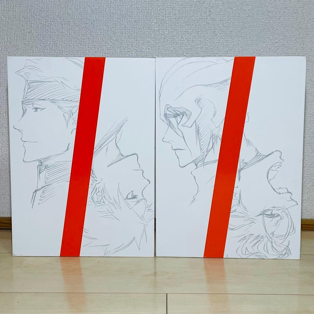 BLEACH ブリーチ イラスト集 JET 久保帯人