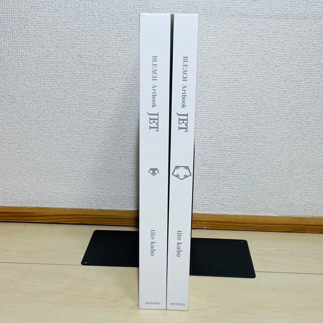 BLEACH ブリーチ イラスト集 JET 久保帯人