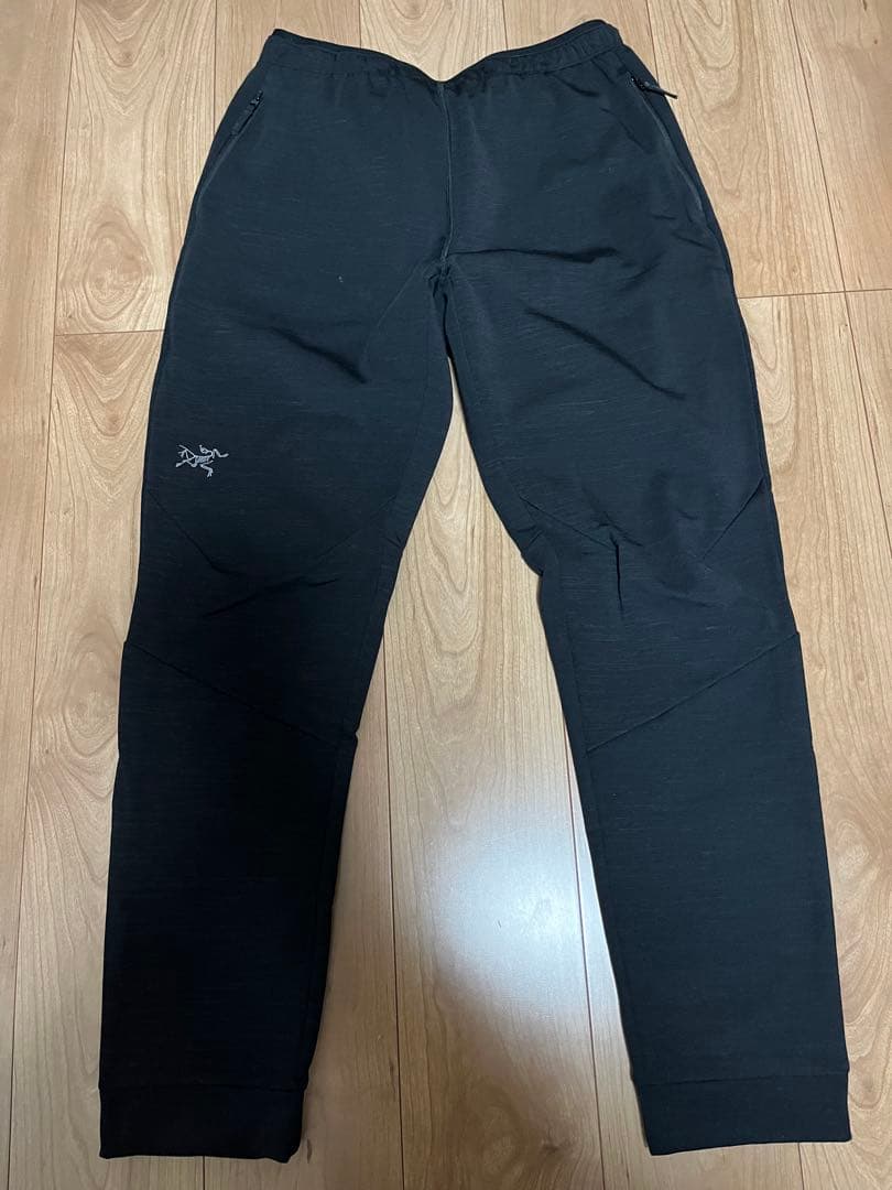 Arc'teryxアークテリクス カイヤナイトARテックウールジョガーパンツ