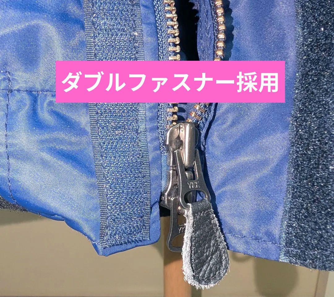 ヒューストン✨HTVA2211W✨MA-1ウインタージャケット ✨超美品✨XL