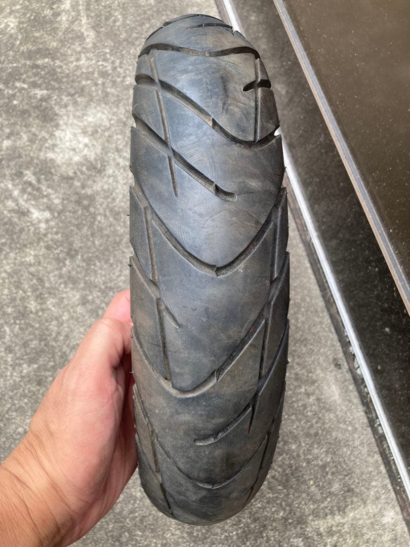 ジョグZRエボリューション SA16J 純正 ホイール ブレーキローター 絶版