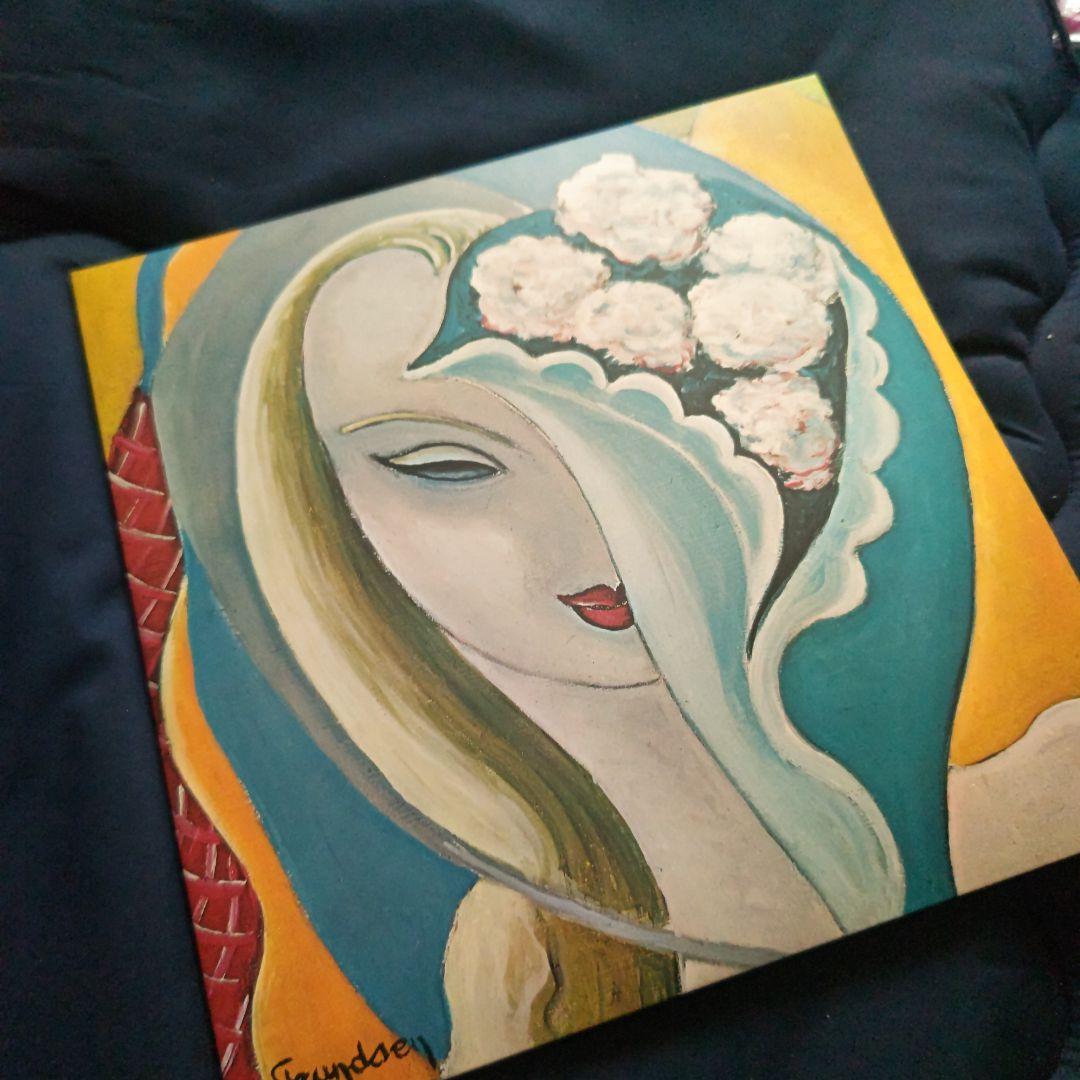 国内版 いとしのレイラ 40周年記念スーパーデラックスエディション