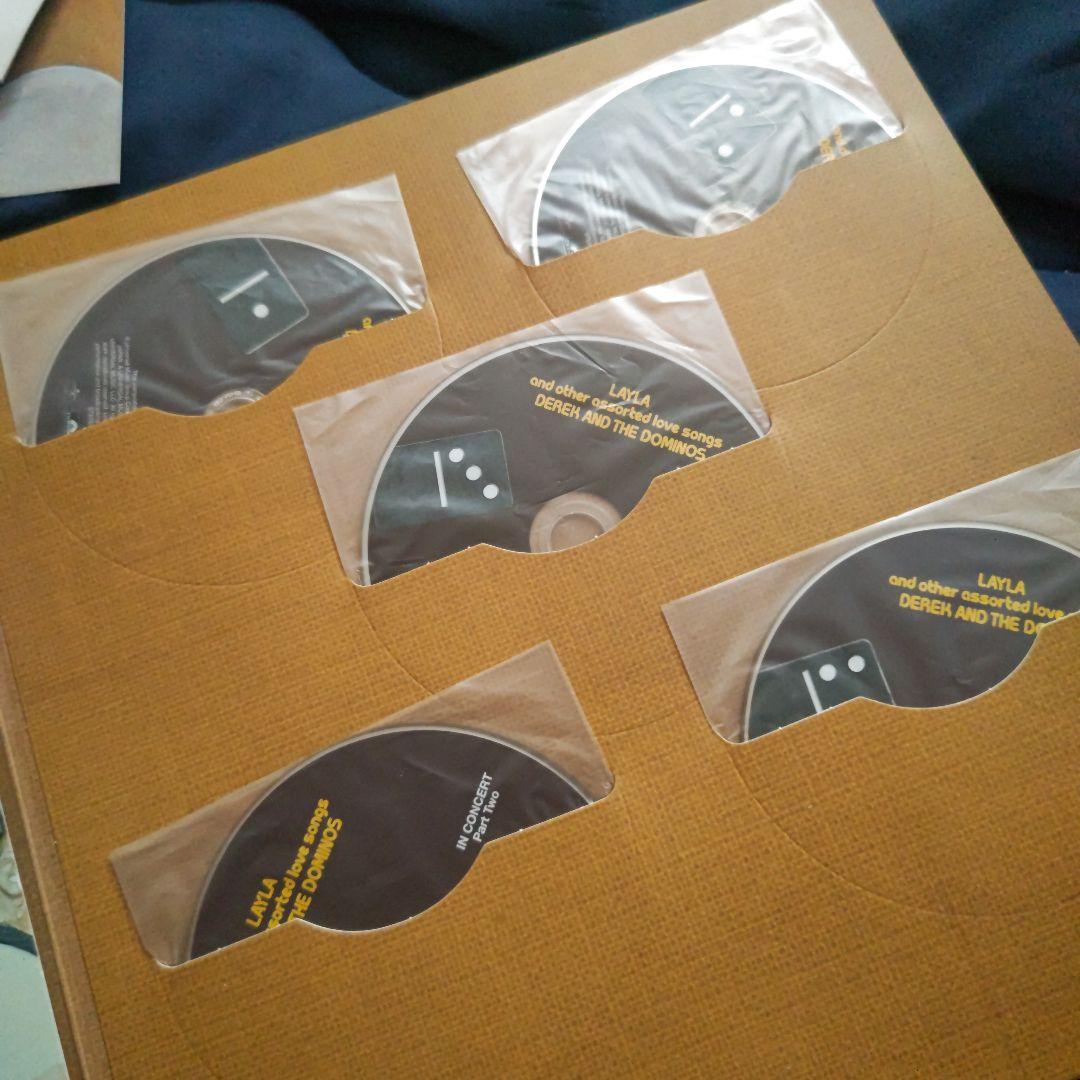 国内版 いとしのレイラ 40周年記念スーパーデラックスエディション