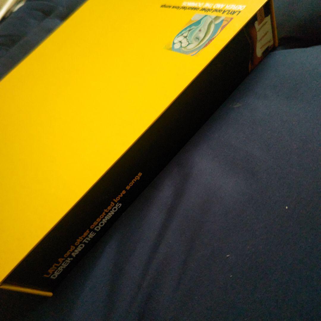 国内版 いとしのレイラ 40周年記念スーパーデラックスエディション