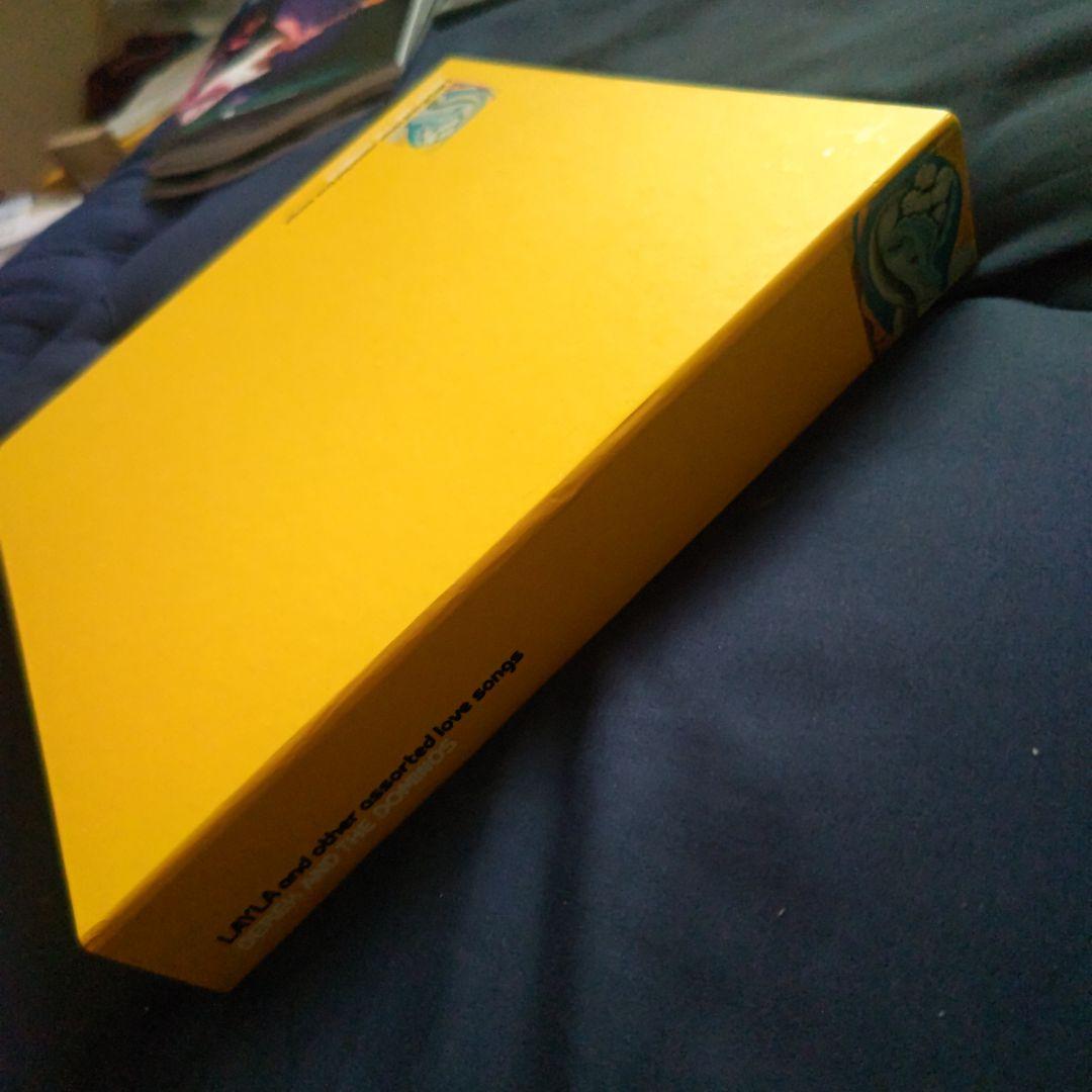 国内版 いとしのレイラ 40周年記念スーパーデラックスエディション